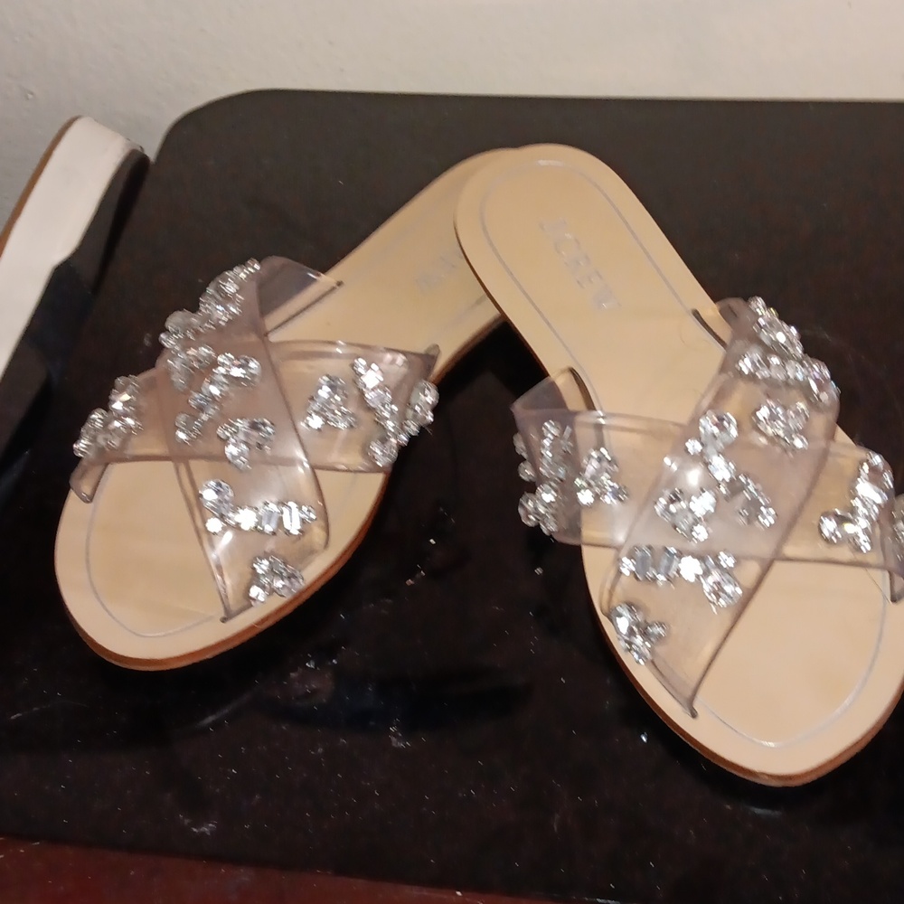 JCrew sandals